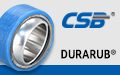 DURARUB®GE向心关节轴承