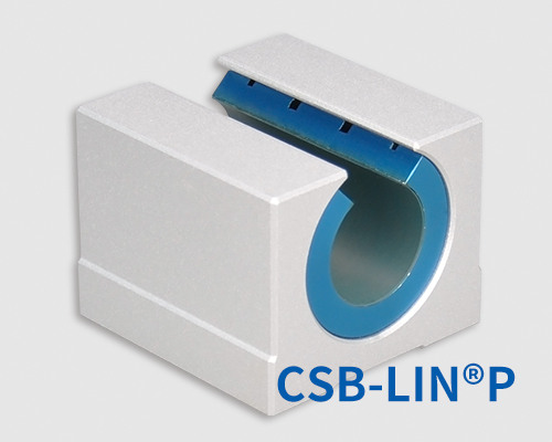 LINPB-11GK开口式精密直线轴承座
