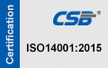 ISO 14001 认证
